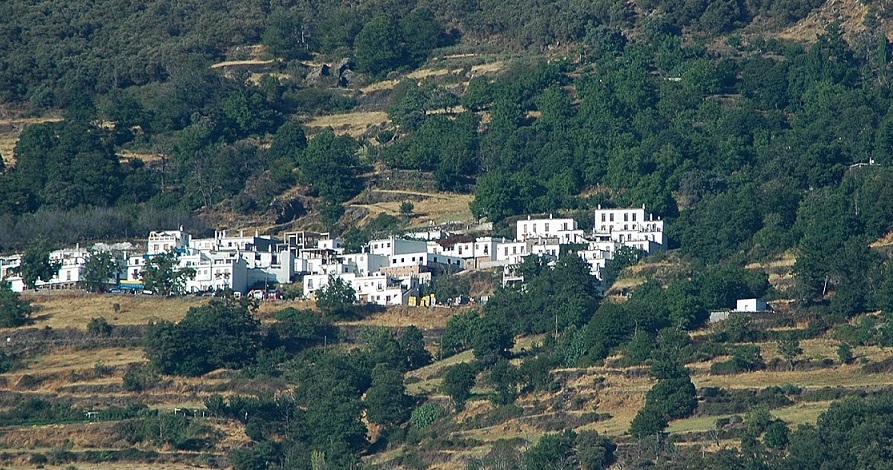 Bubión