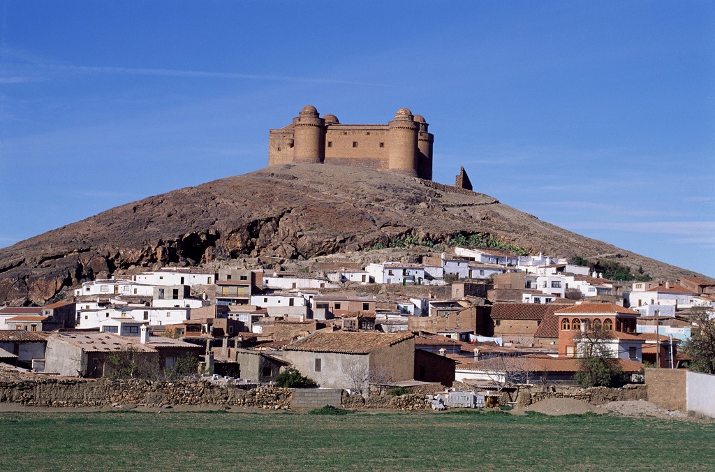 La_Calahorra