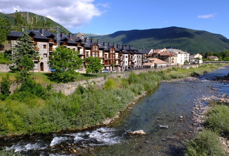 Biescas