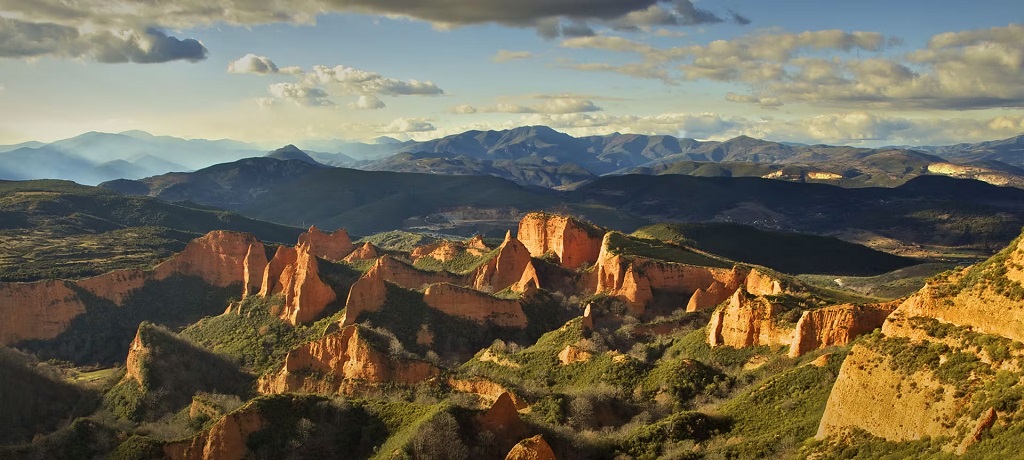 Las_Médulas