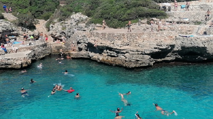 Cala en Brut