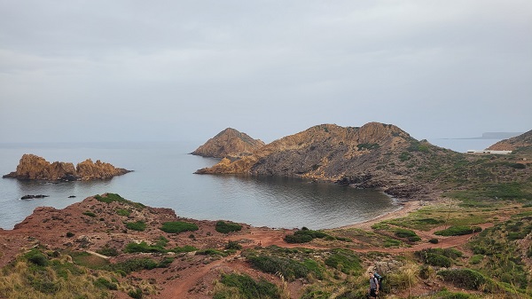 Cala Pregonda