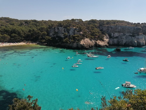 Cala Macarella
