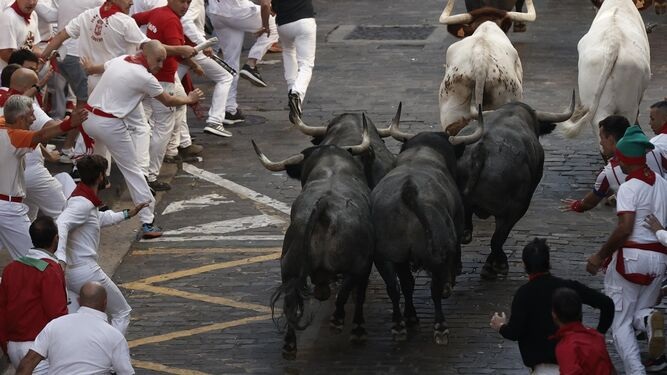 Sanfermines