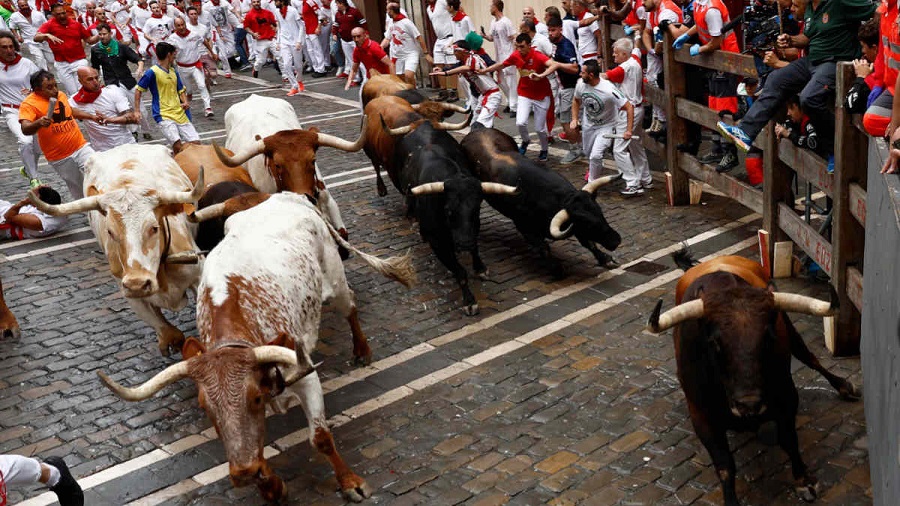 Sanfermines