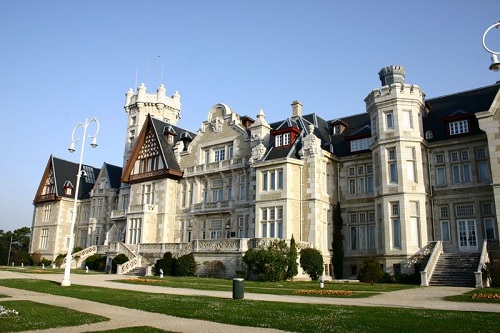 Palacio de la Magdalena
