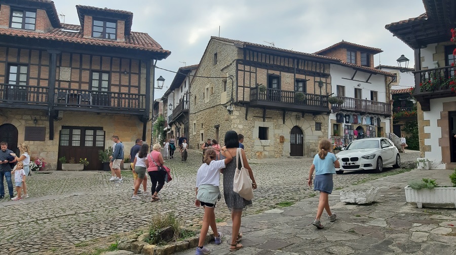Santillana del Mar