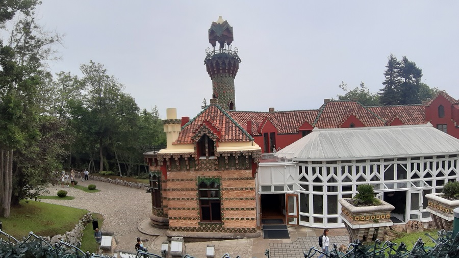 Capricho de Gaudí