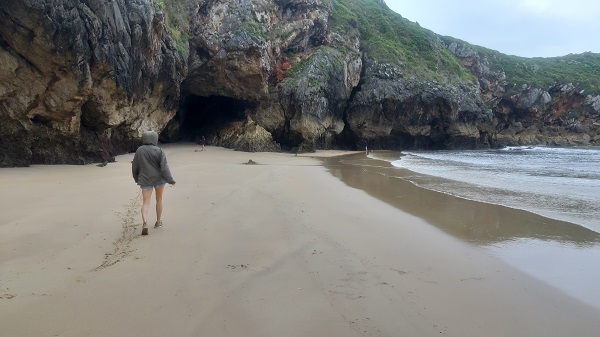 La Playa de Poo