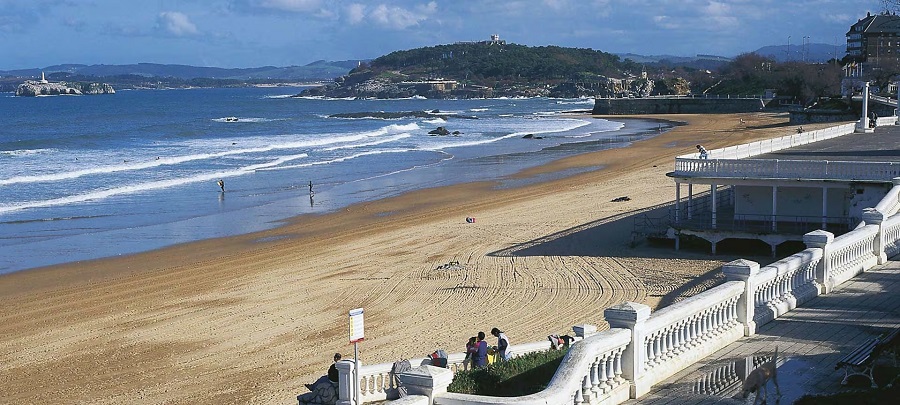 playa del Sardinero