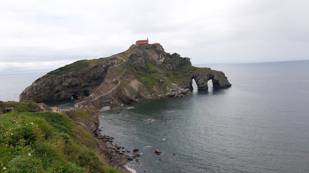 San Juan de Gaztelugatxe