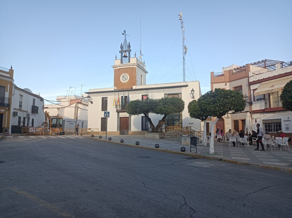 Almensilla