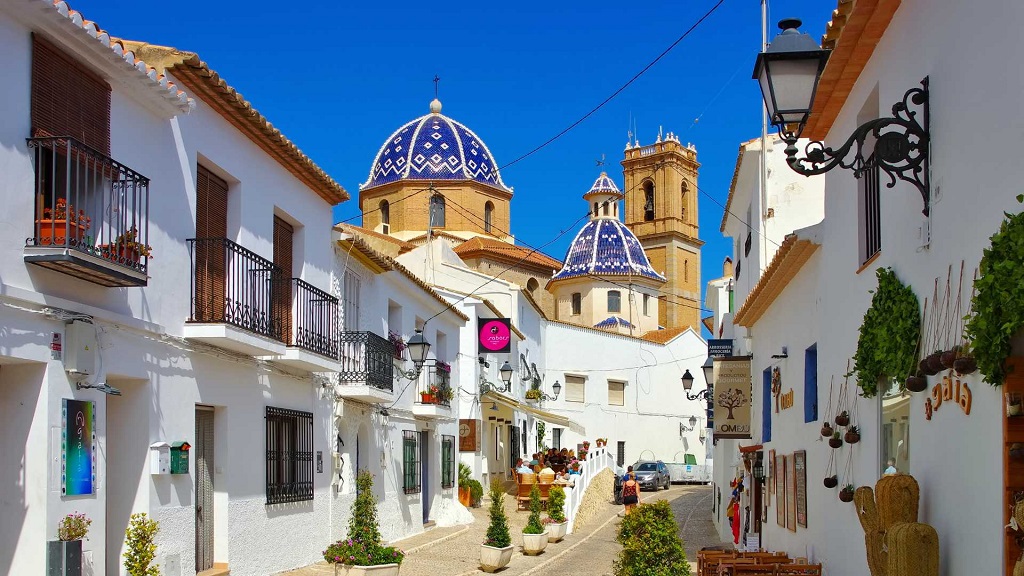 Altea