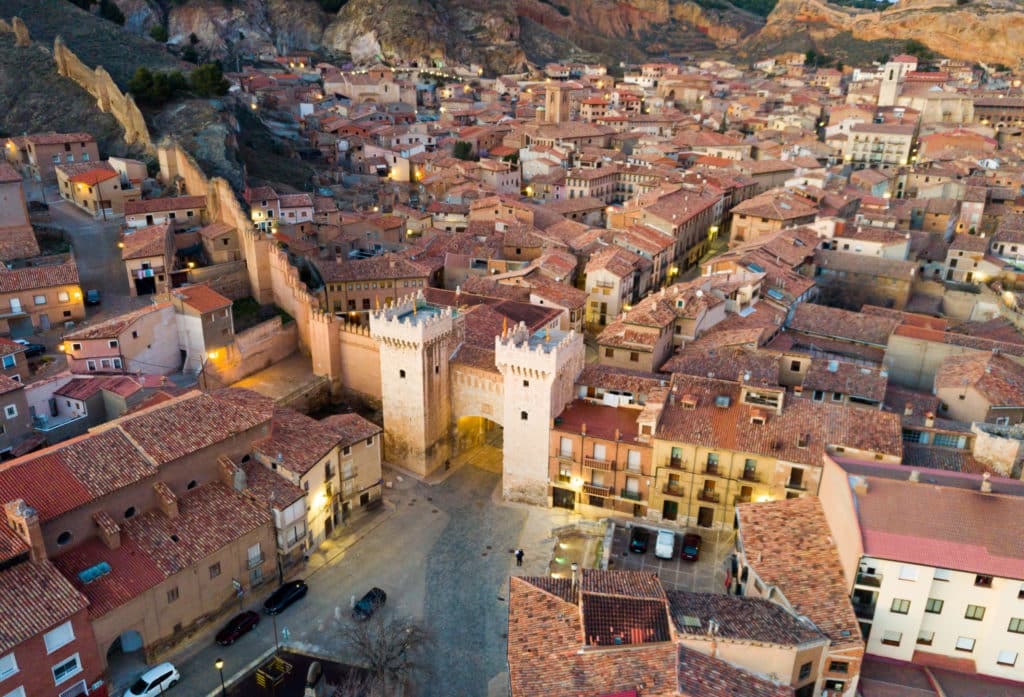 Daroca