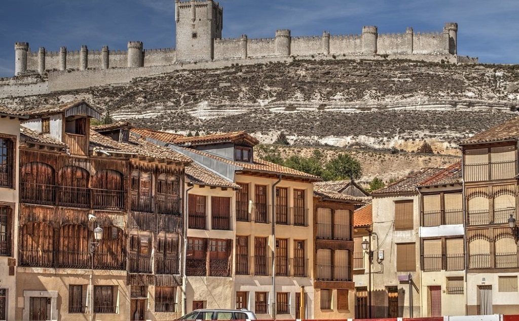 Peñafiel