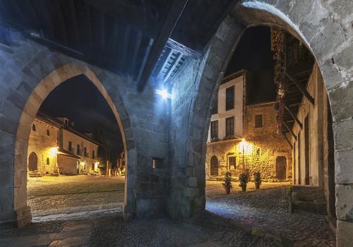 Santillana del Mar