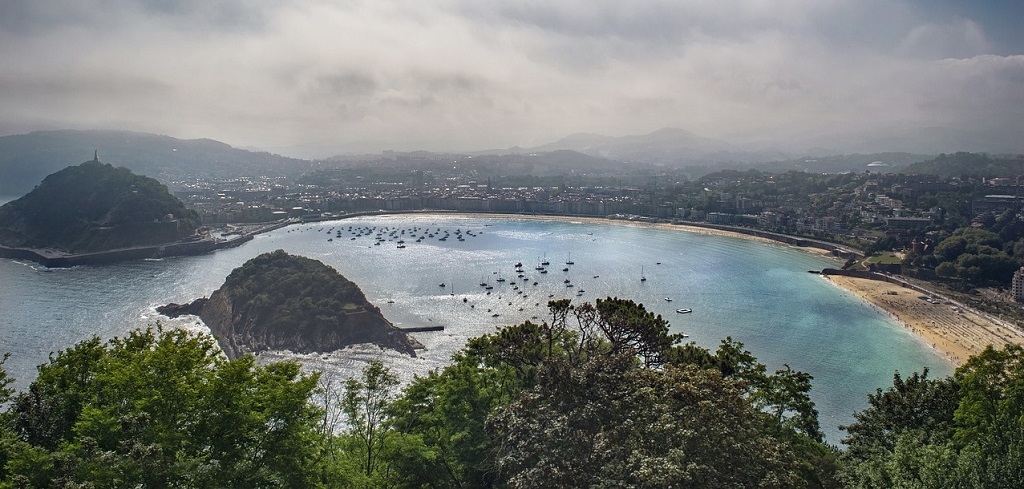 San_Sebastián