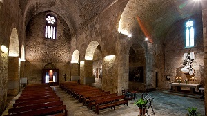 La Iglesia de Sant Pere