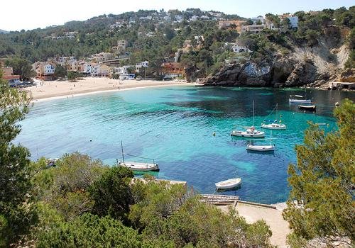 Cala_Vadela, España