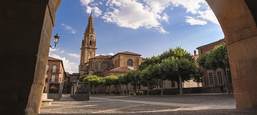 Santo Domingo de la Calzada