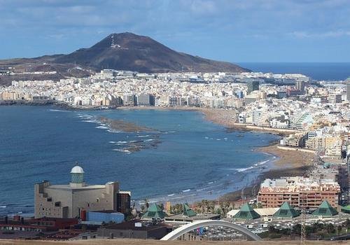 Las_Palmas, España