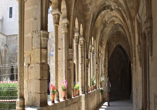 Bellpuig, España