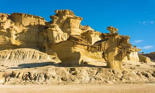 Bolnuevo, España