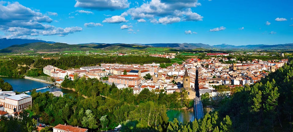 Sangüesa