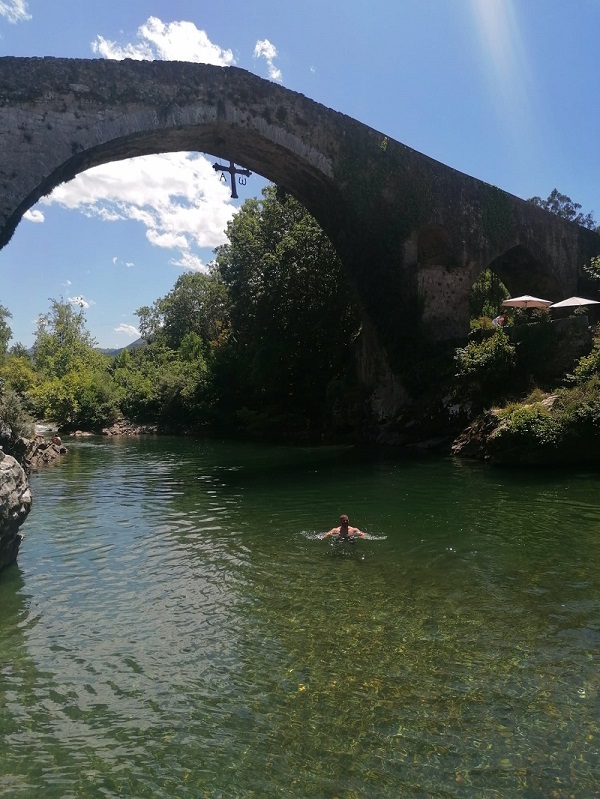Puente Romano