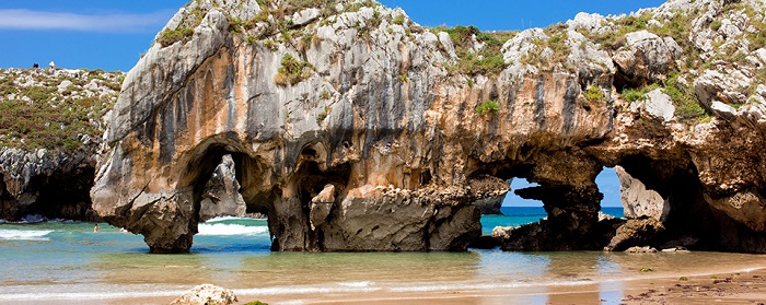 Playa de Cuevas de Mar