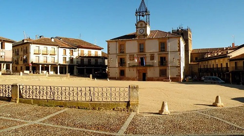 Riaza