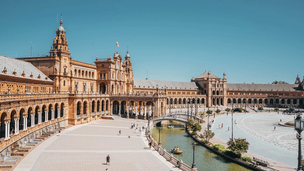 La_Plaza_de_España