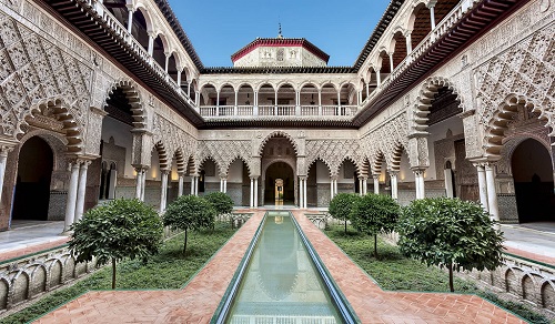 Real Alcázar de Sevilla