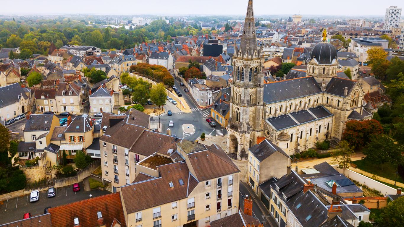 Châteauroux