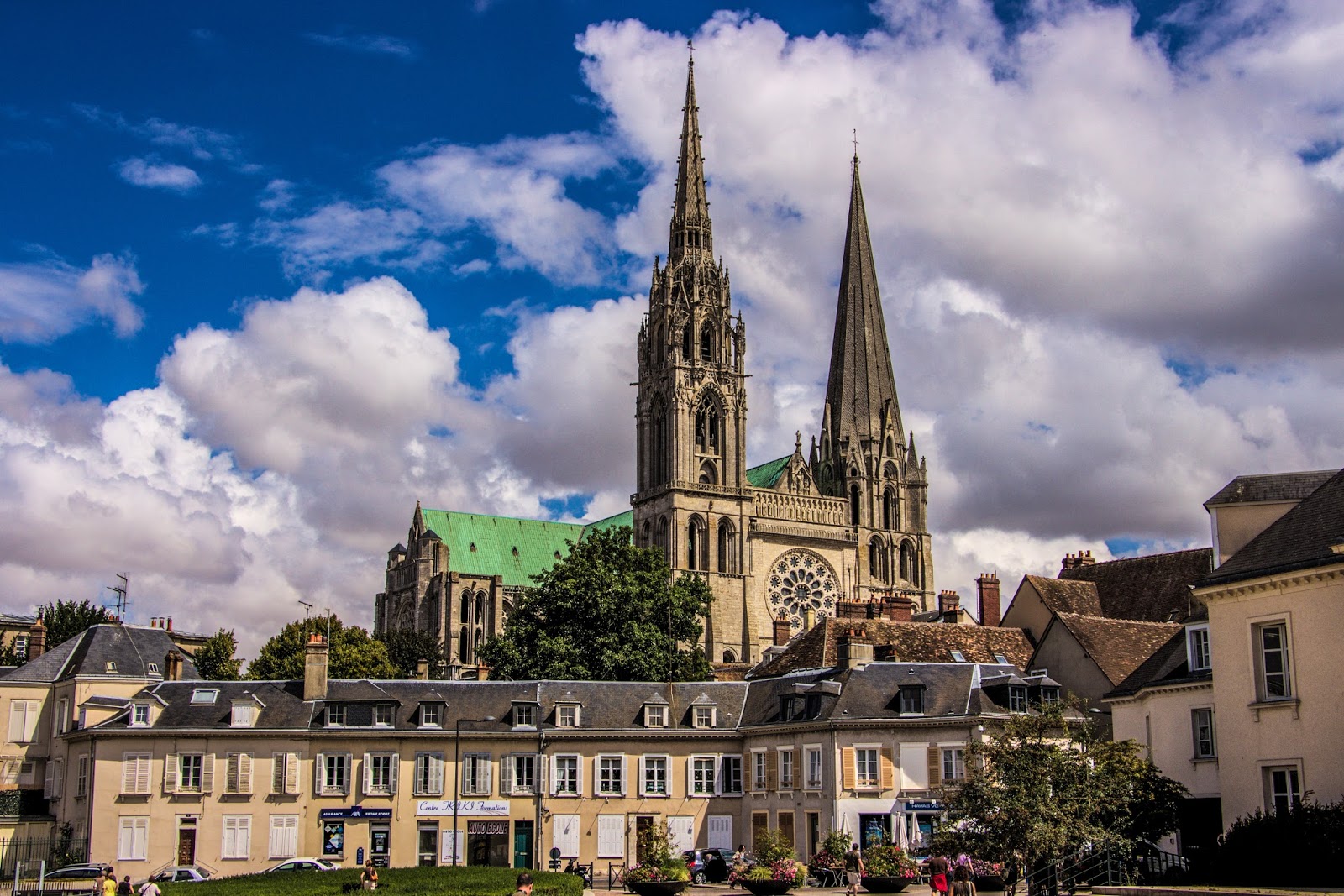Chartres