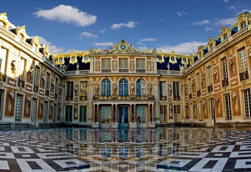 El Palacio de Versalles