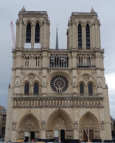 La Catedral de Notre Dame