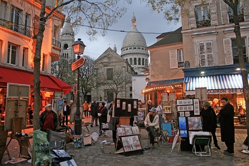 Montmartre