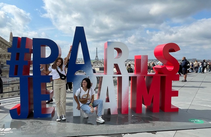 París, Je t’aime