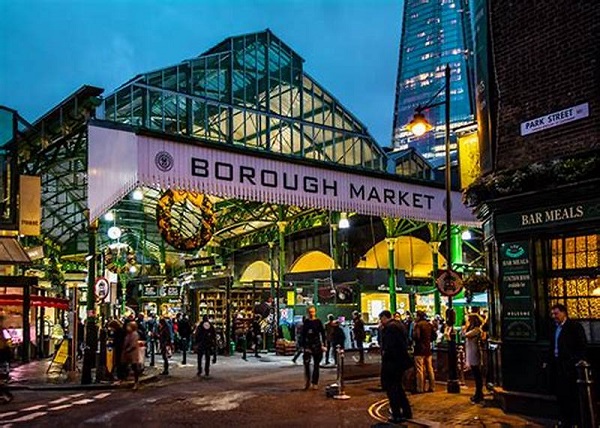 mercado Borough Market