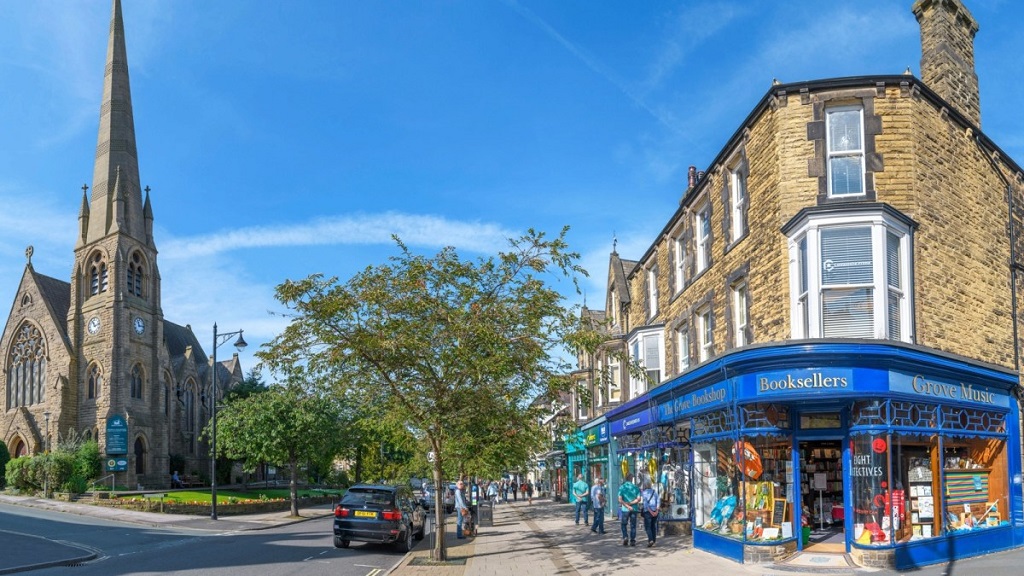 Ilkley