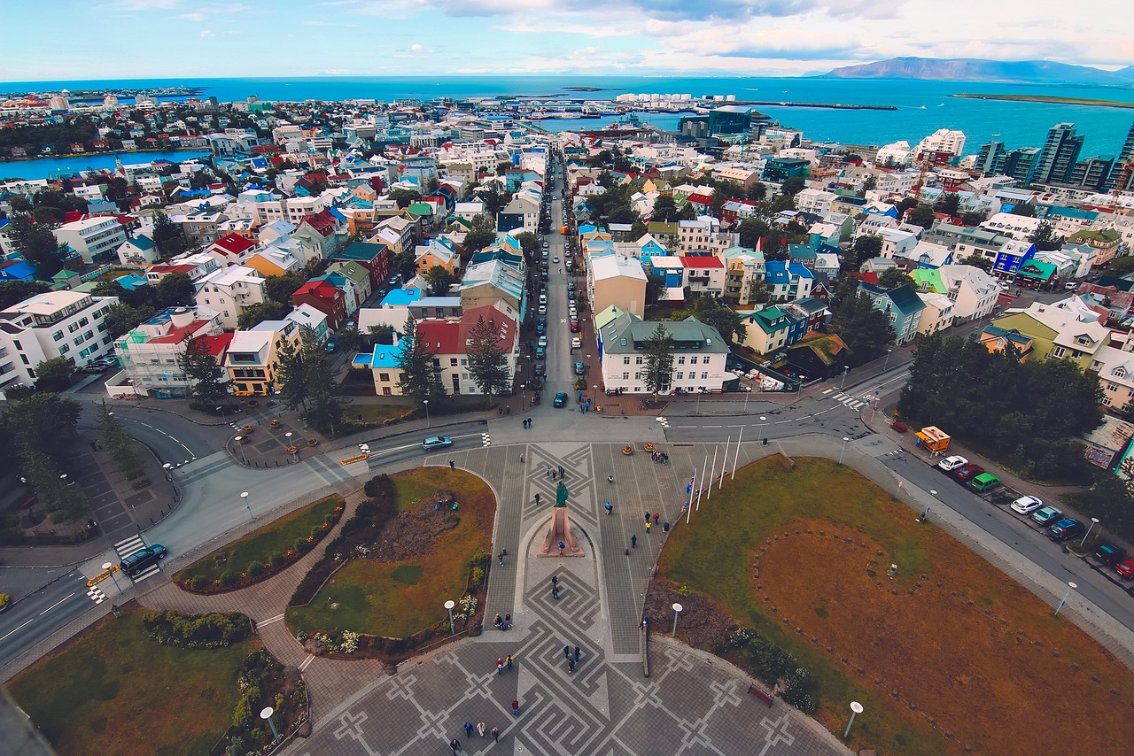 Reikiavik
