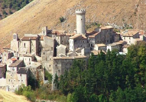 Santo Stefano di Sessanio