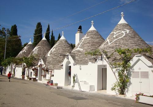 Alberobello