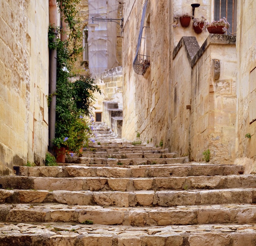 Matera