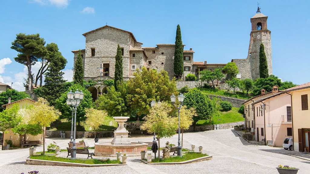 Greccio