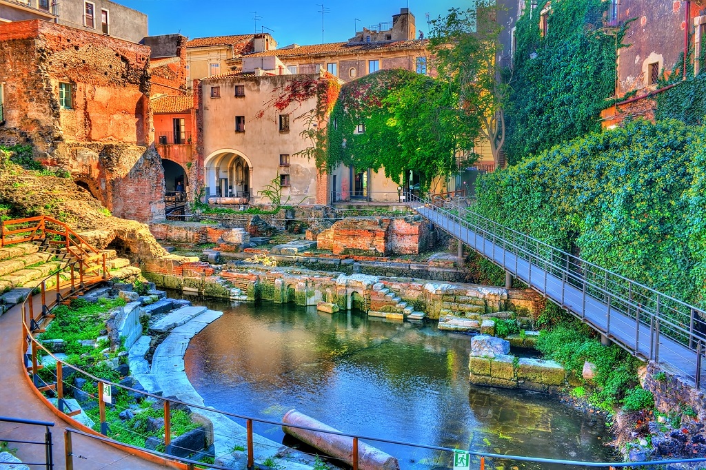 Catania