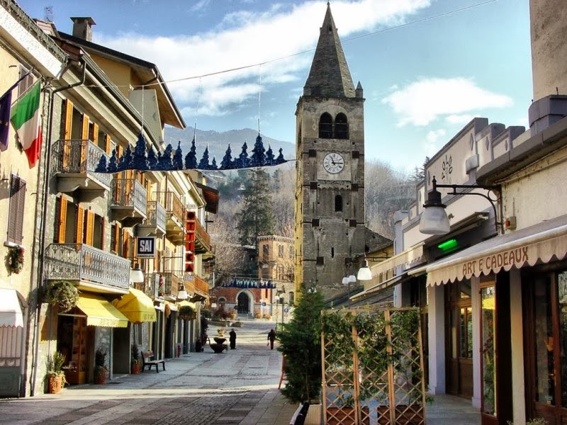 Saint-Vincent