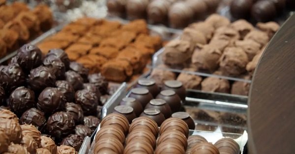 Chocolate suizo