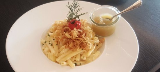 Älplermagronen
